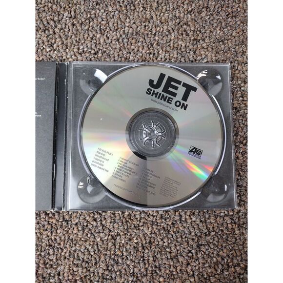 Shine on - Audio CD By JET - VERY GOOD CONDITION - Picture 4 of 6